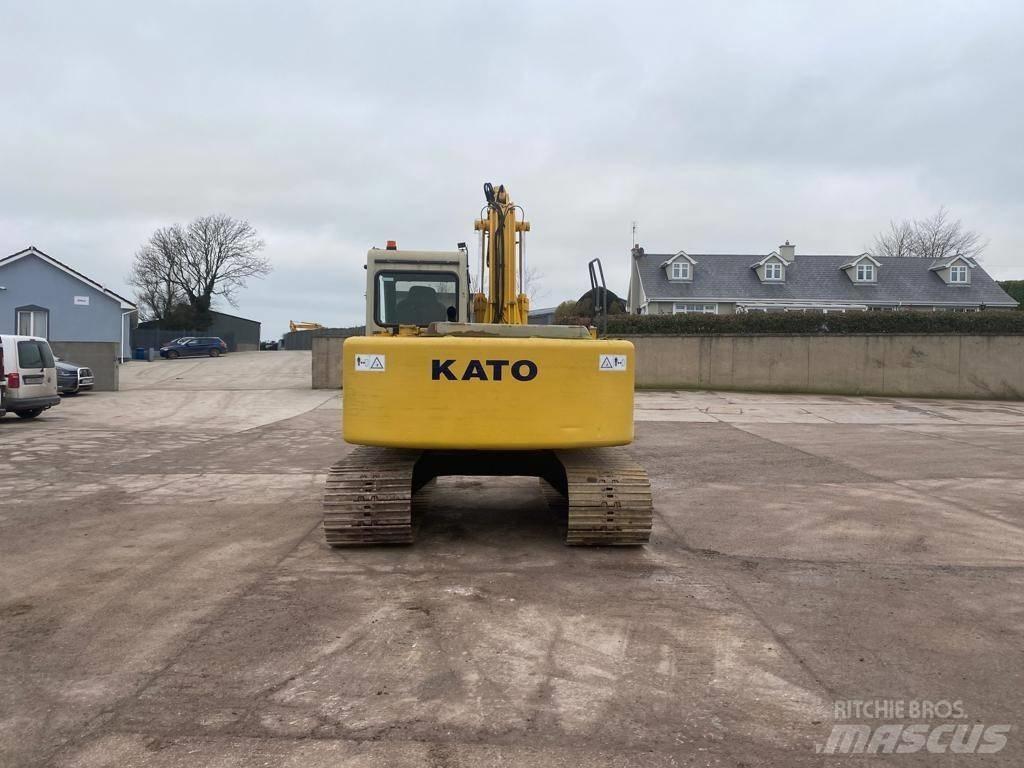 Kato HD 512 V Koparki gąsienicowe