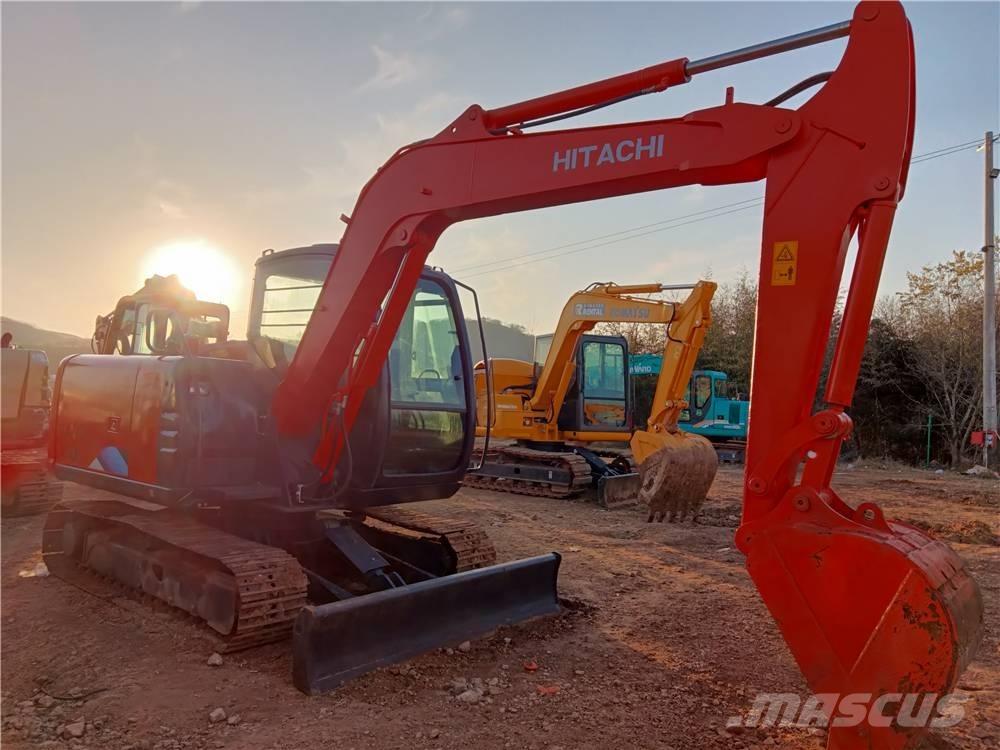 Hitachi ZX60 Minikoparki