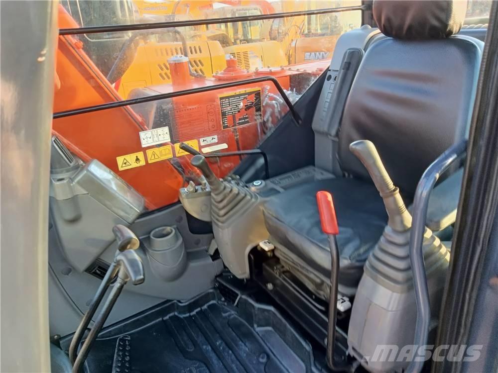 Hitachi ZX60 Minikoparki