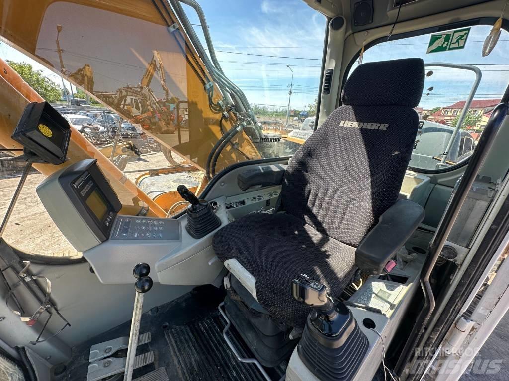 Liebherr R 906 LC Koparki gąsienicowe