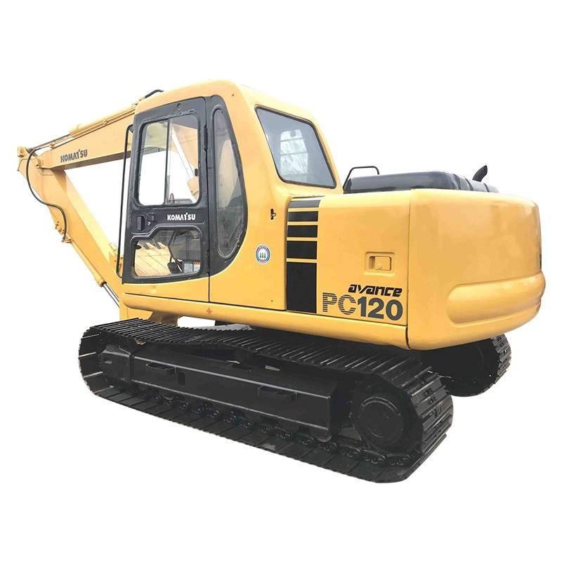 Komatsu pc120 Koparki gąsienicowe