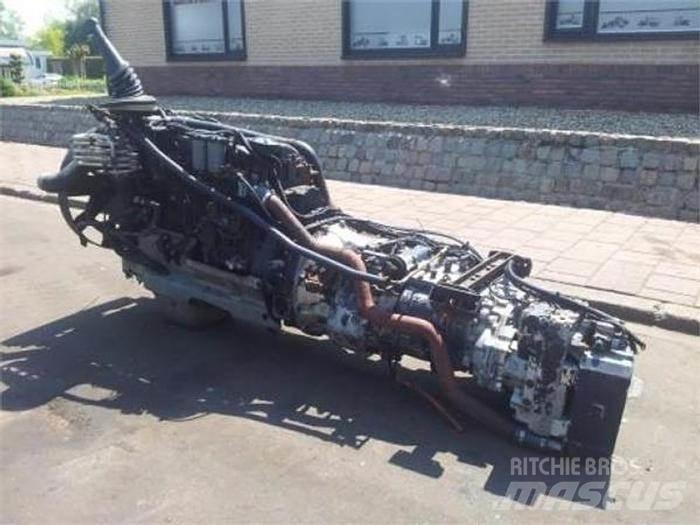 MAN 19.403 Transport - Inne