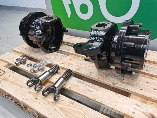 Manitou MLT reducer Mosty, wały i osie