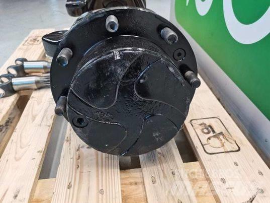 Manitou MLT reducer Mosty, wały i osie