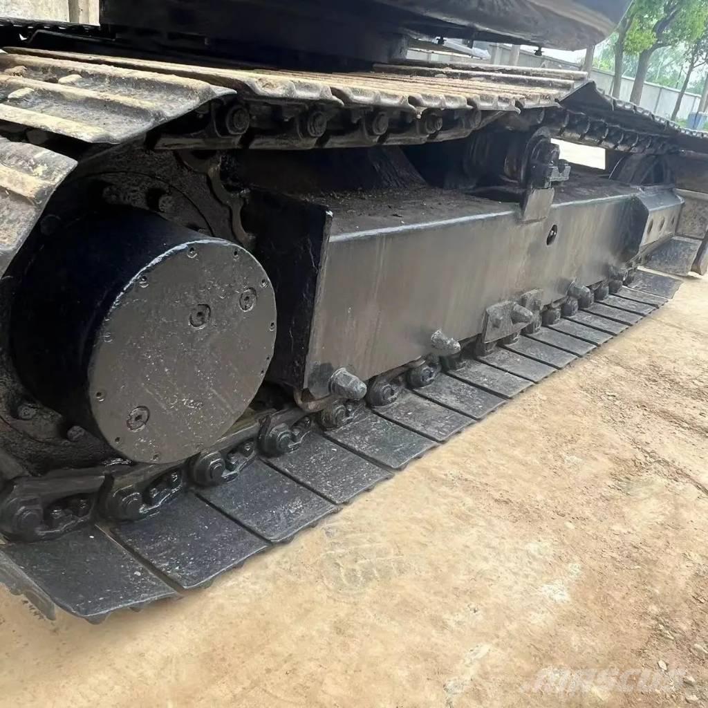 Doosan DX60-9C Minikoparki