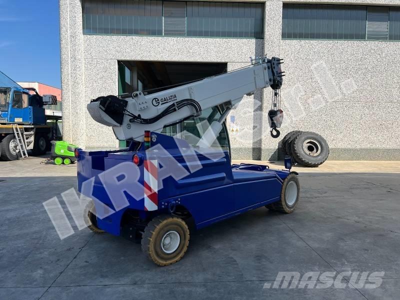 Galizia GF100 Inne maszyny do podnoszenia