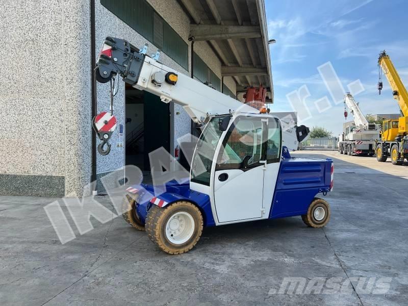 Galizia GF100 Inne maszyny do podnoszenia