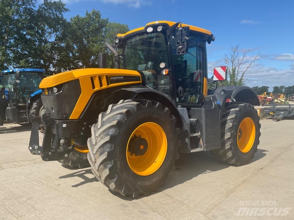 JCB Fastrac 4220 Ciągniki rolnicze