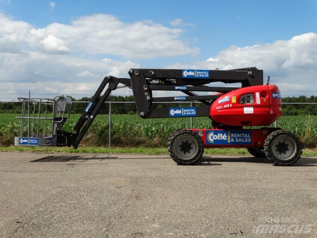 Manitou 160 ATJ Podnośniki przegubowe