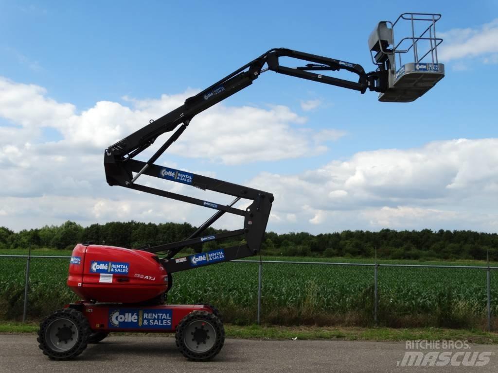 Manitou 160 ATJ Podnośniki przegubowe