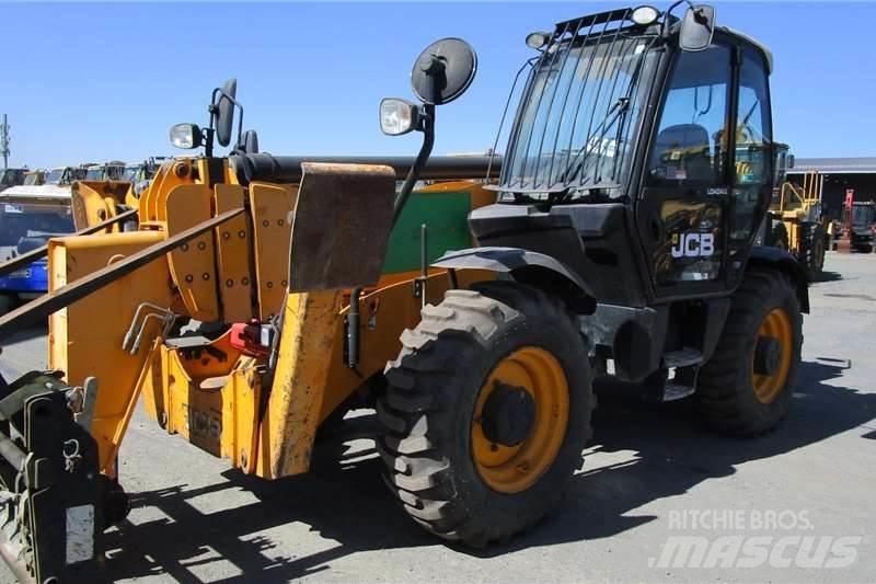 JCB 540-170 Inne