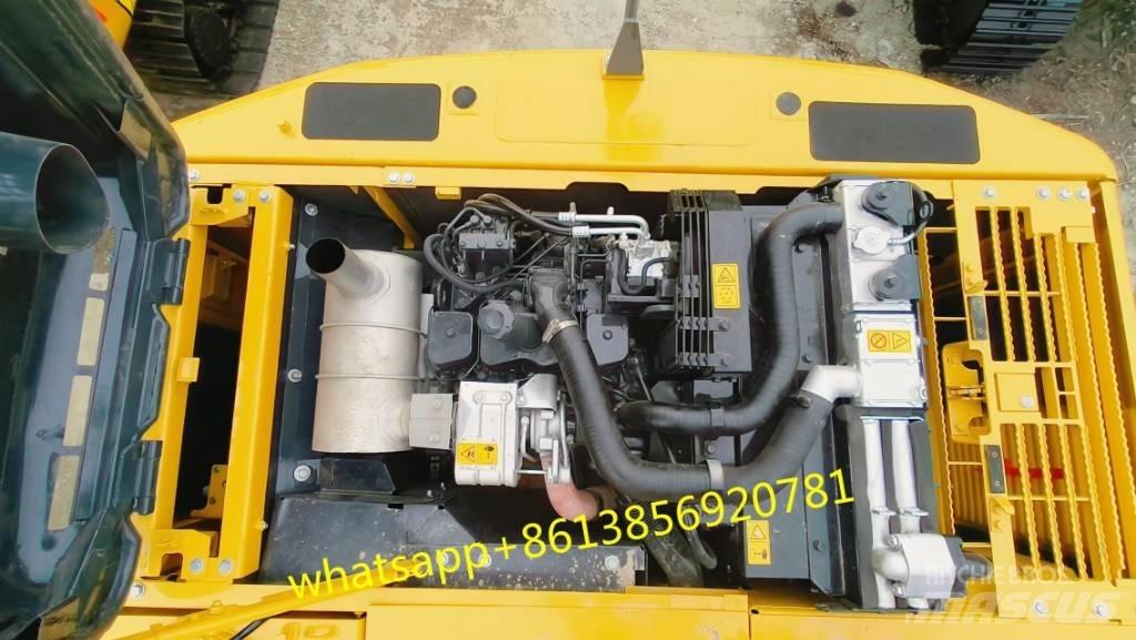 Komatsu PC 160-7 Koparki gąsienicowe