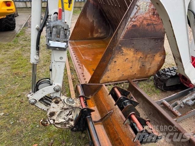 Takeuchi TB 216 V4 Minikoparki