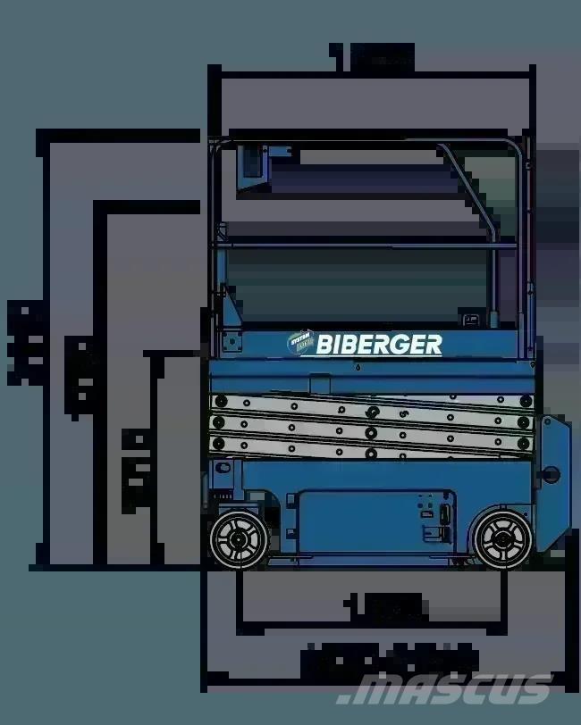 Genie GS 1932 Podnośniki nożycowe