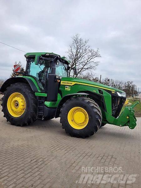 John Deere 8 R 410 Ciągniki rolnicze