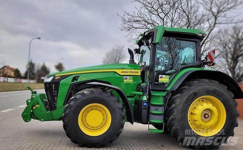 John Deere 8 R 410 Ciągniki rolnicze