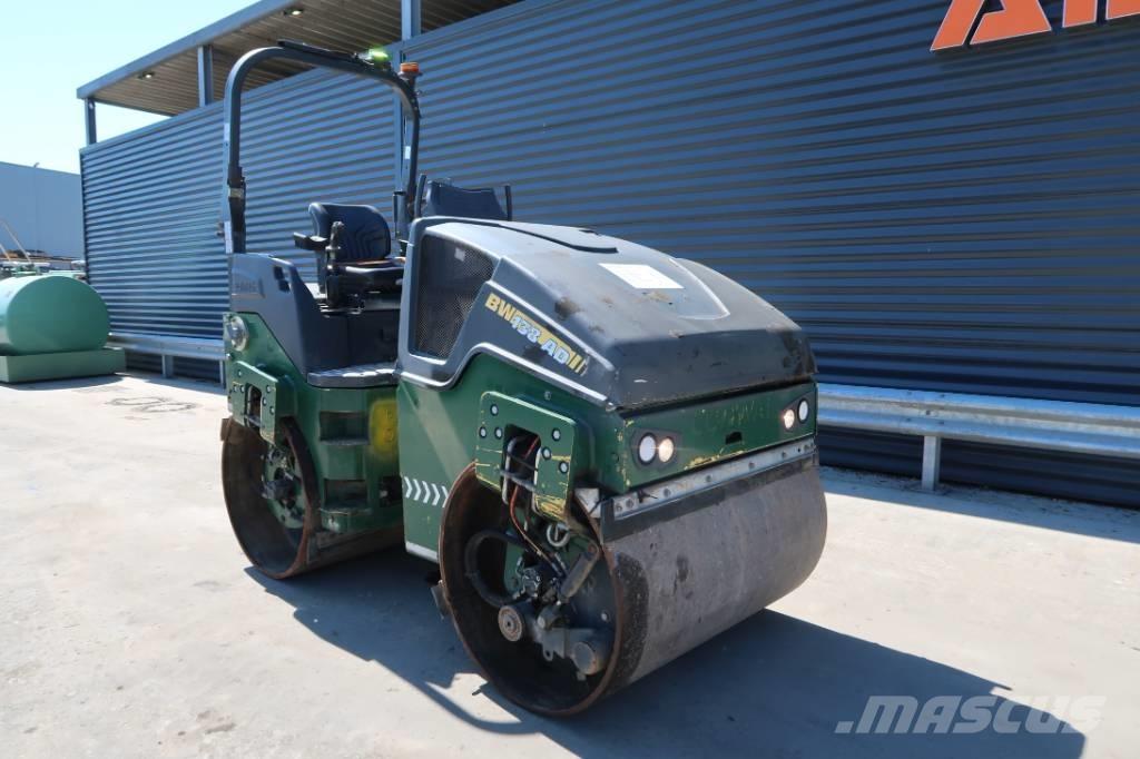 Bomag BW 138 AD-5 Walce dwubębnowe