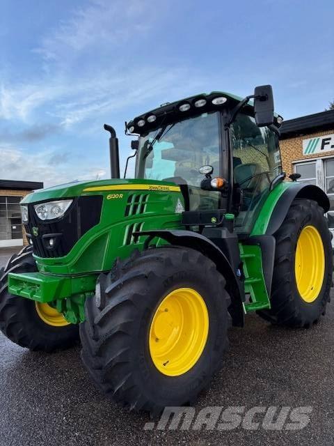 John Deere 6120 R Ciągniki rolnicze