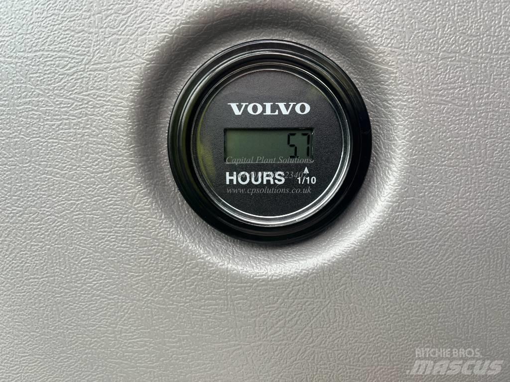 Volvo ECR 88 D PRO Midikoparki  7t - 12t