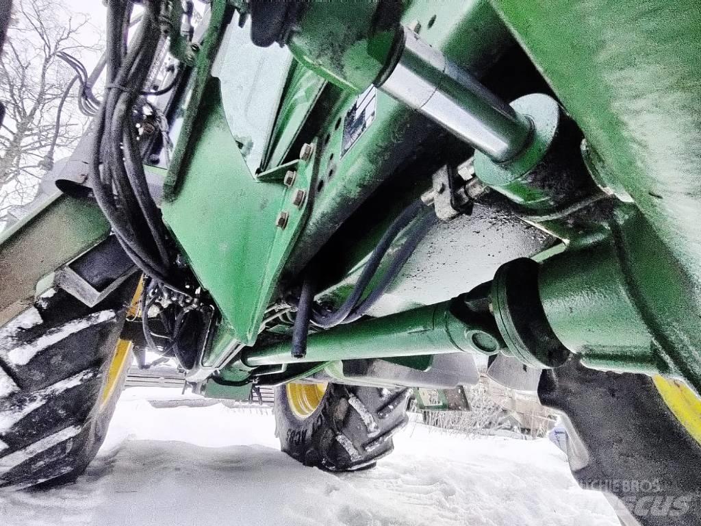 John Deere 6620 Ciągniki rolnicze