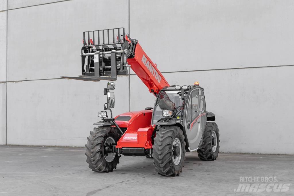 Manitou MT 930 Ładowarki teleskopowe