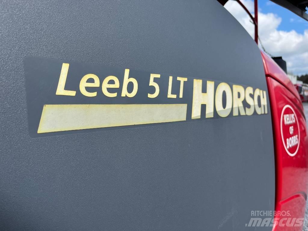 Horsch Leeb 5 LT Opryskiwacze zaczepiane