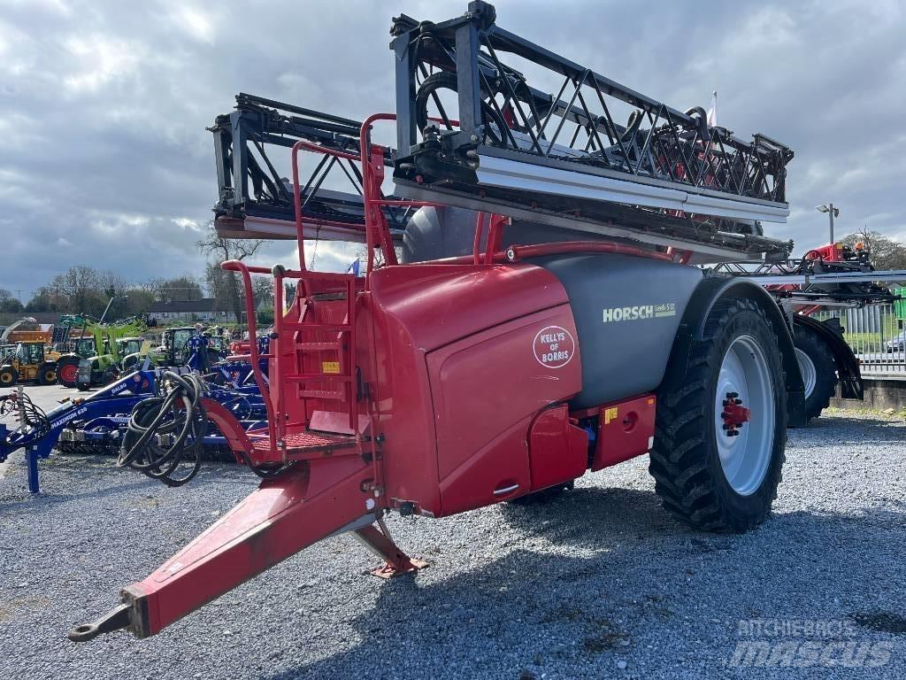 Horsch Leeb 5 LT Opryskiwacze zaczepiane