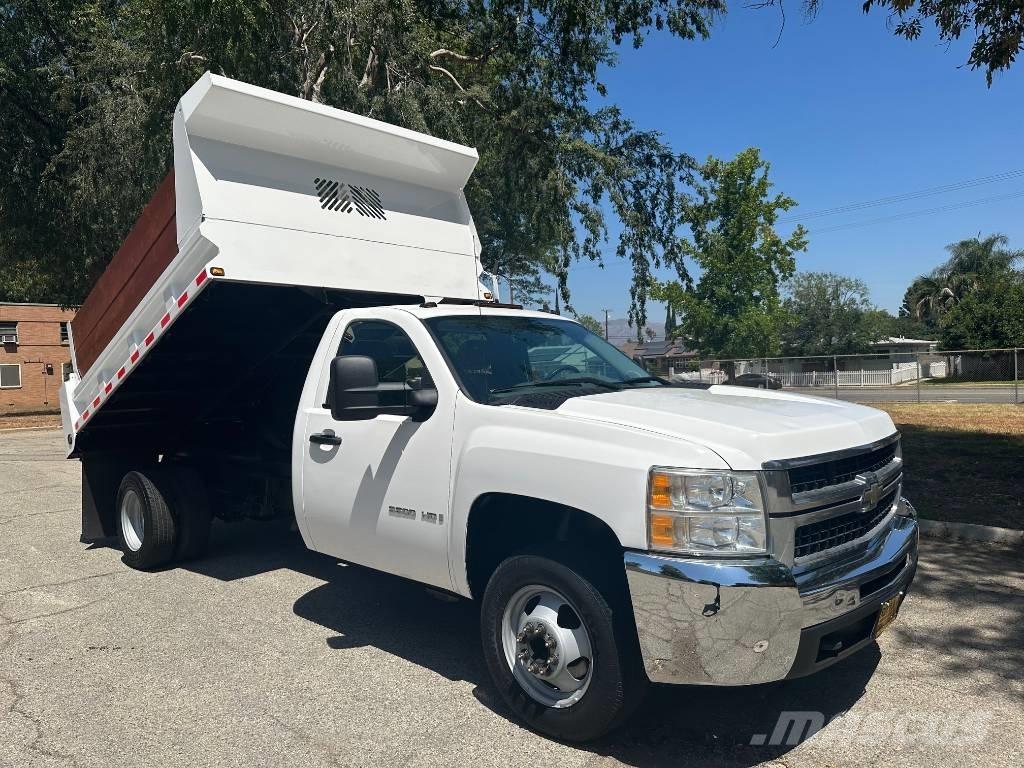 Chevrolet 3500 HD Wywrotki