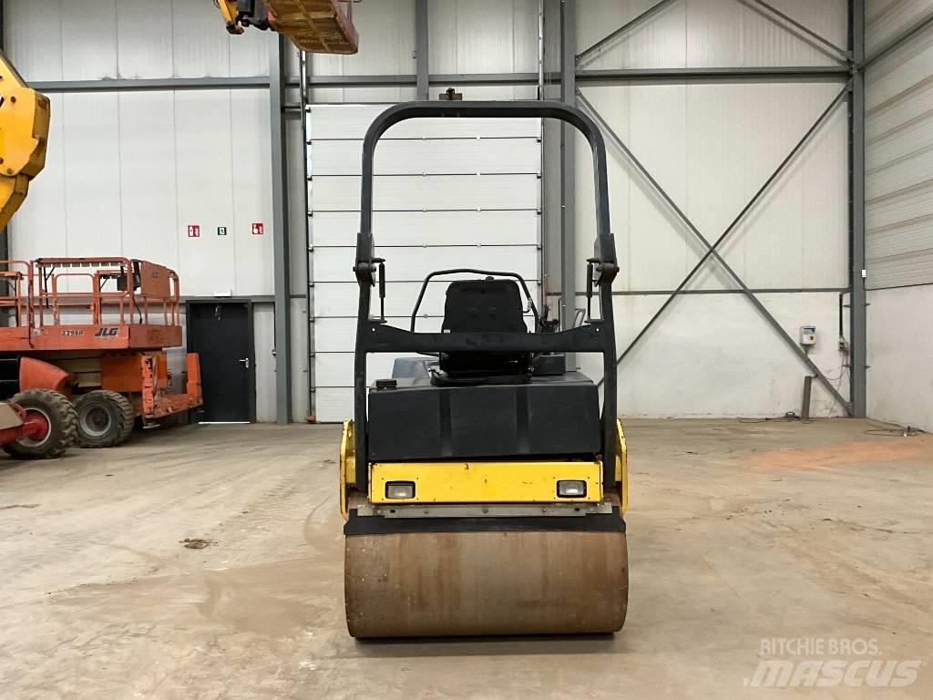 Bomag BW 138 AD Walce dwubębnowe