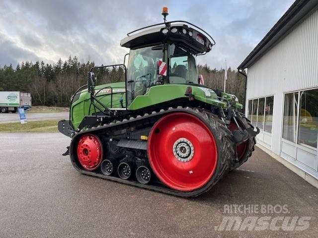 Fendt 943 MT Ciągniki rolnicze