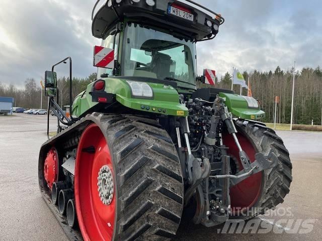 Fendt 943 MT Ciągniki rolnicze