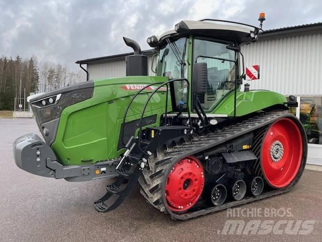 Fendt 943 MT Ciągniki rolnicze