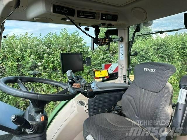 Fendt 722 Vario Ciągniki rolnicze