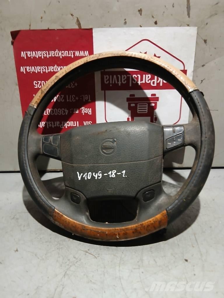 Volvo FH 13   21593003 Kabiny i wnętrze