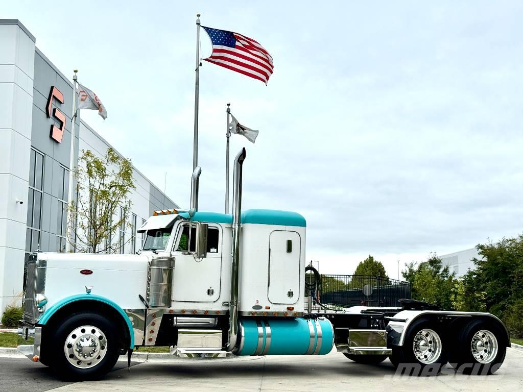 Peterbilt 379 Ciągniki siodłowe