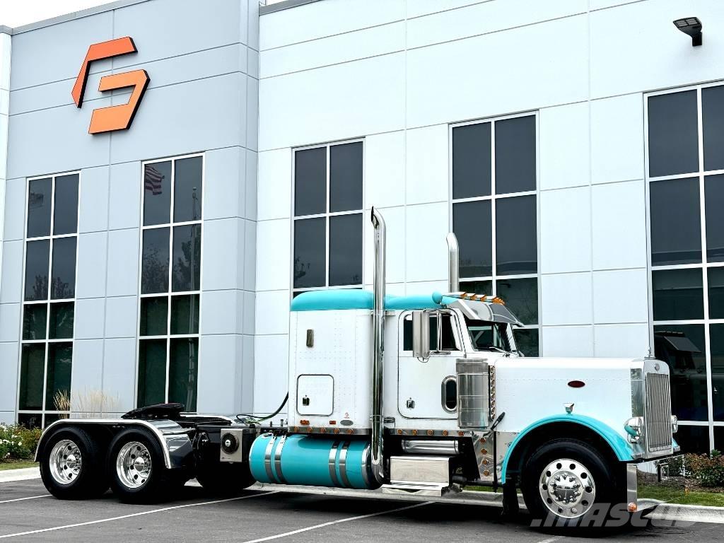 Peterbilt 379 Ciągniki siodłowe
