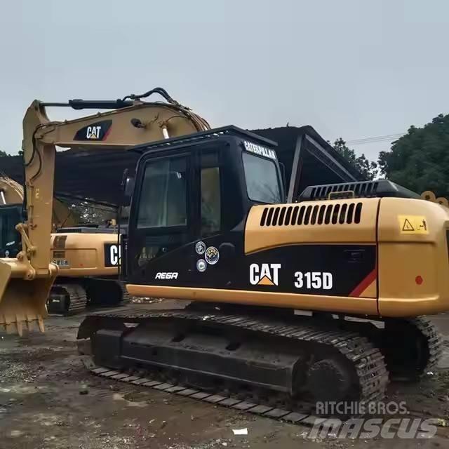 CAT CAT315D Midikoparki  7t - 12t