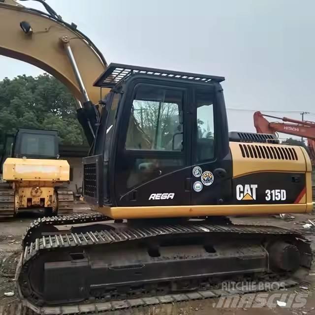 CAT CAT315D Midikoparki  7t - 12t