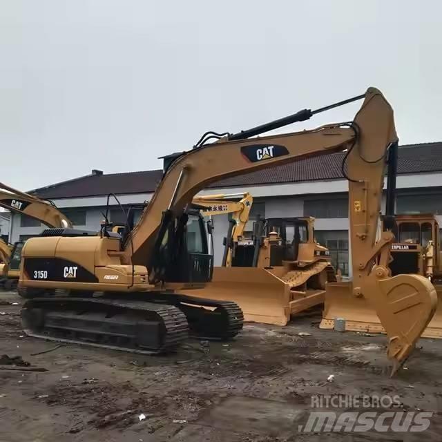 CAT CAT315D Midikoparki  7t - 12t