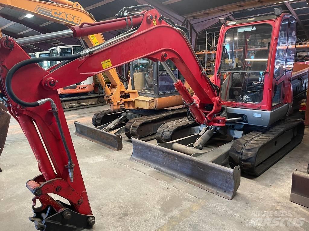 JCB 805.2 Minikoparki