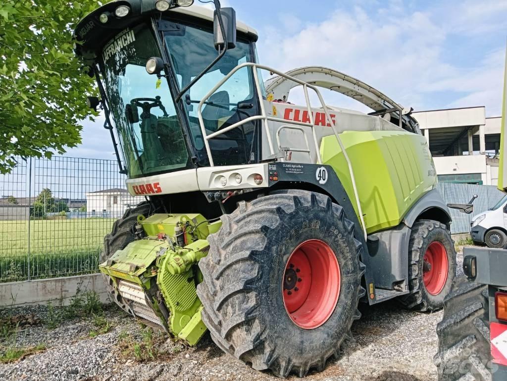 CLAAS Jaguar 950 Sieczkarnie samojezdne