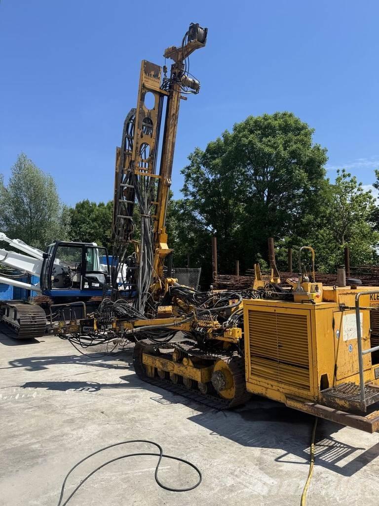 Klemm KR802 Wiertnica kotwiczna