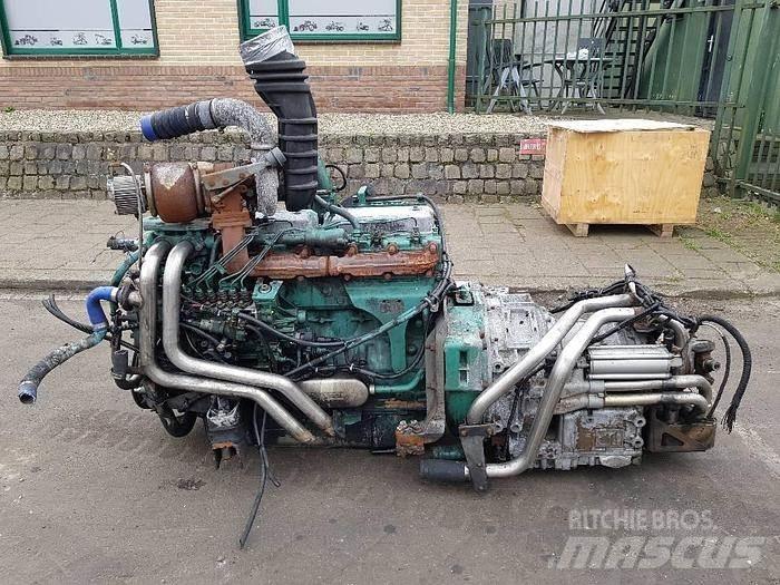  Engines D7C Transport - Inne
