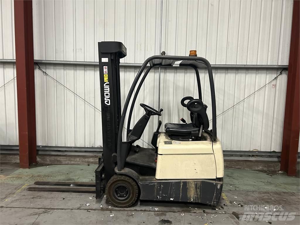 Crown SC3013 Wózki elektryczne