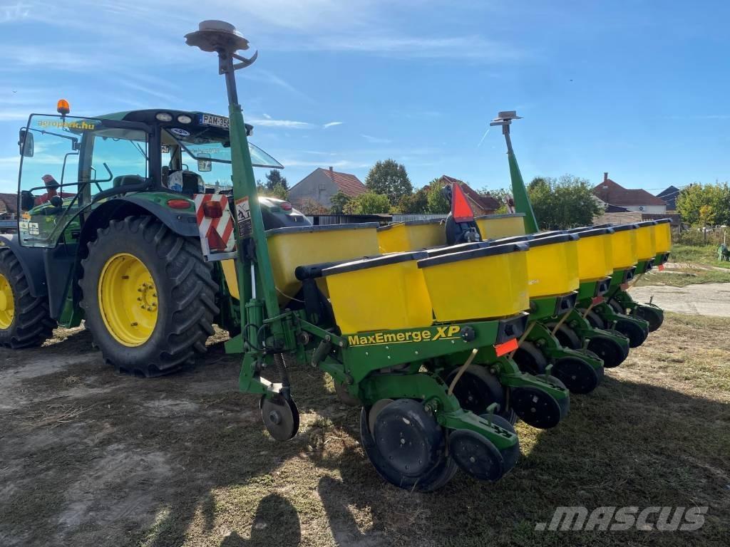 John Deere 1750 Sadzarki
