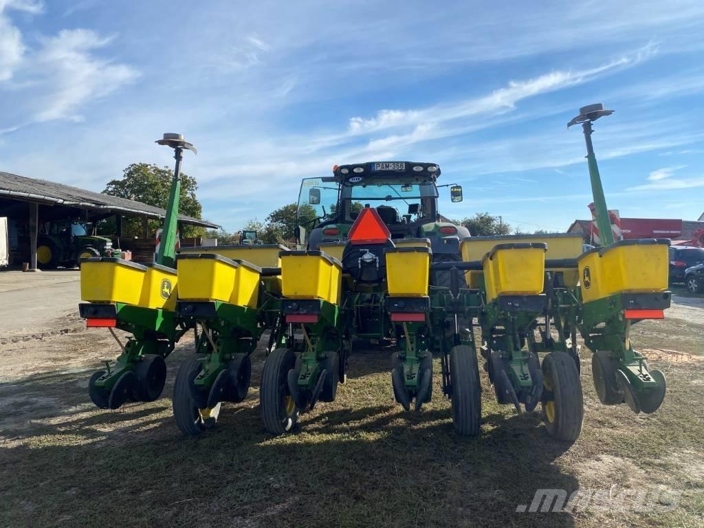 John Deere 1750 Sadzarki