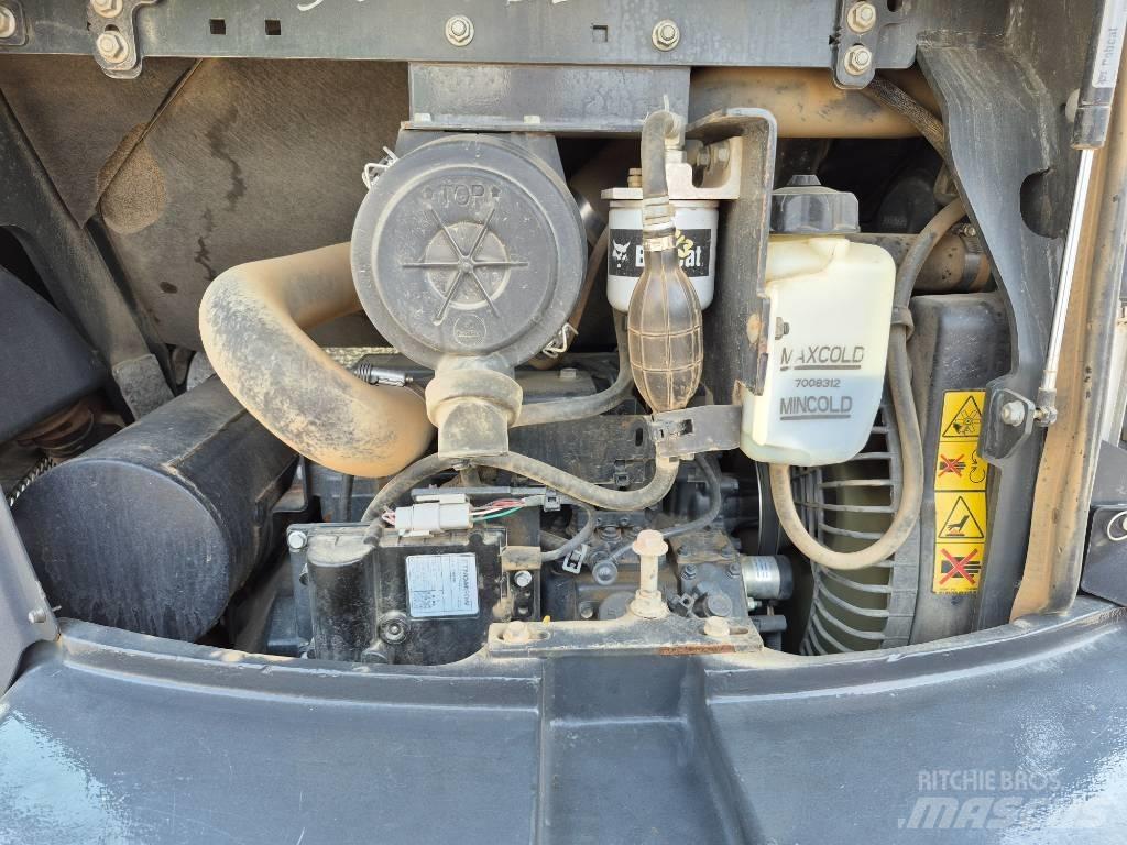 Bobcat E 32i Minikoparki