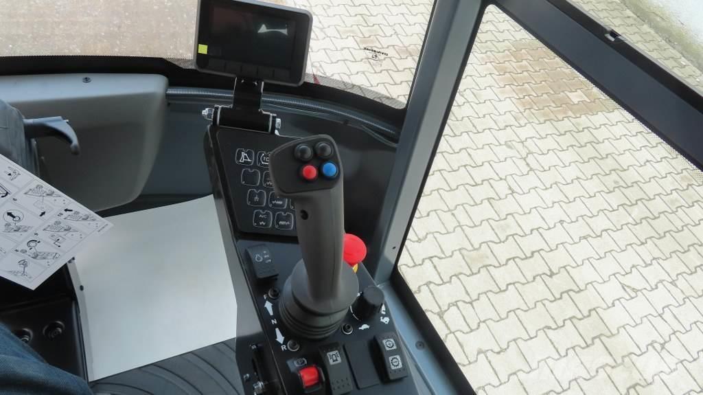 Dynapac CA1500D Walce jednobębnowe
