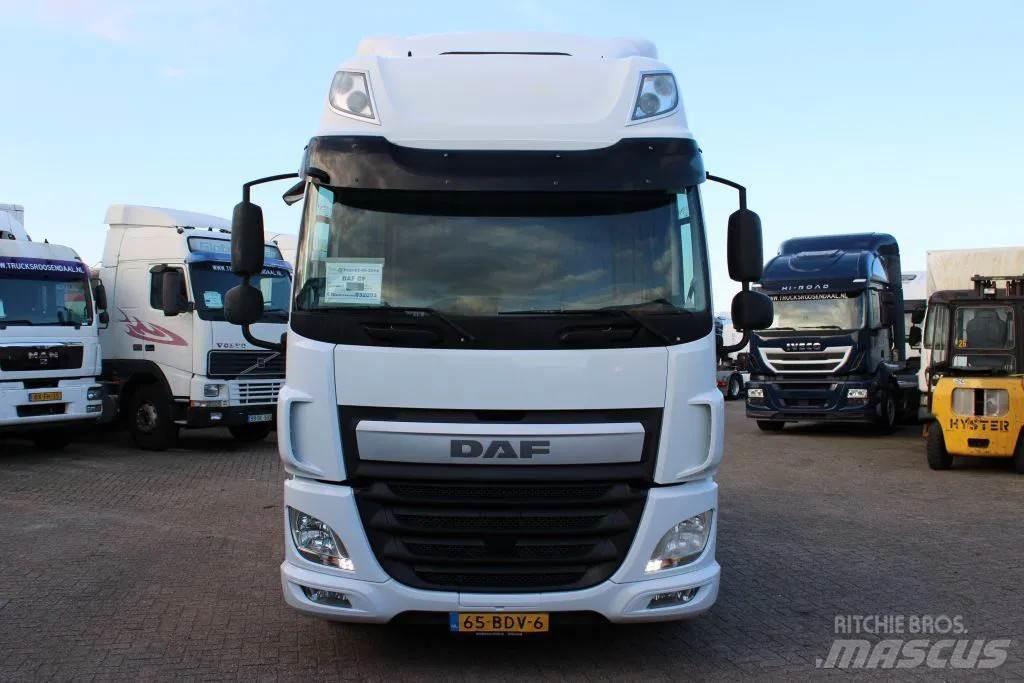 DAF CF 440 + EURO 6 Ciągniki siodłowe