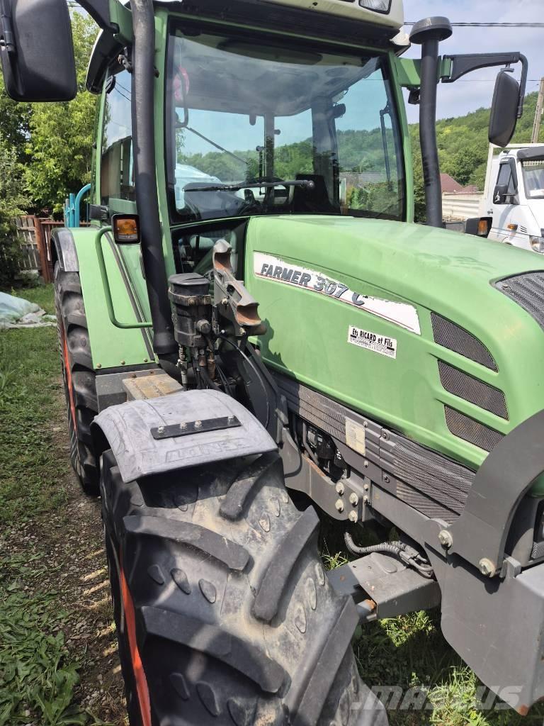 Fendt 307 C Ciągniki rolnicze